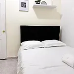 Habitacion Doble Con Entrada Independiente Y Bano Privado